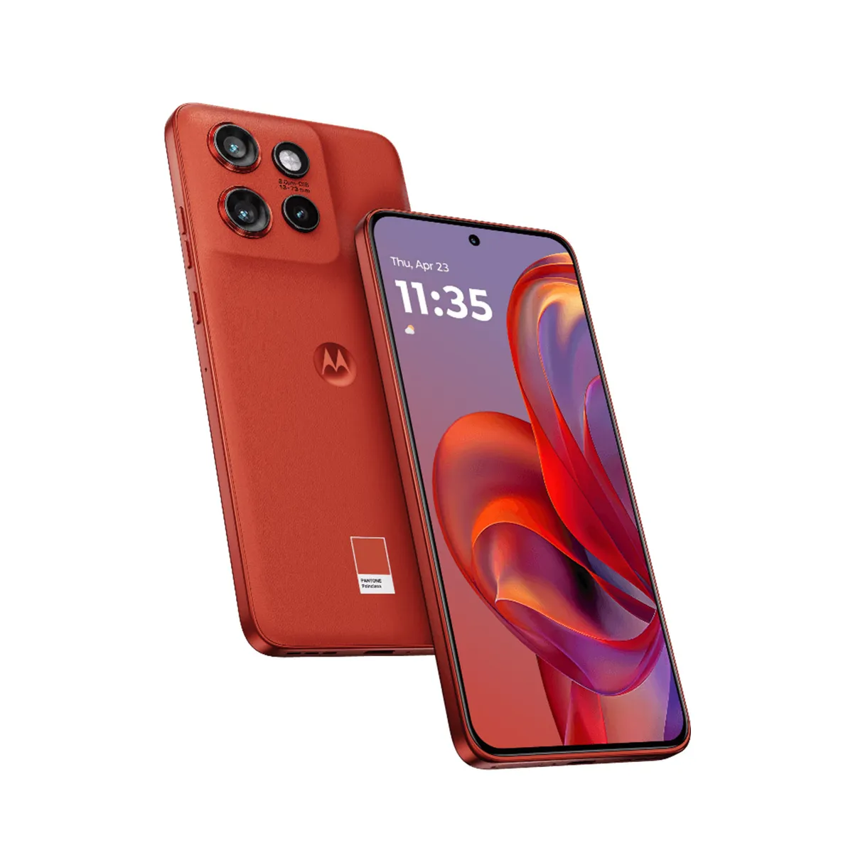 Moto Edge 50 Neo 5G (Poinciana, 8GB + 256 GB)